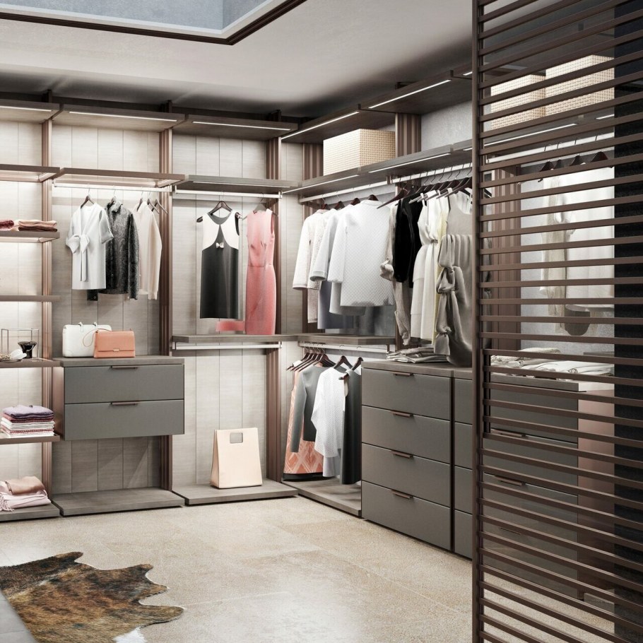 Гардеробные Армадио
