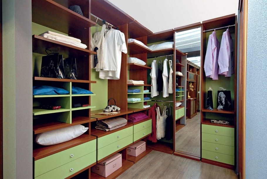 Встроенный шкаф купе Мистер Дорс