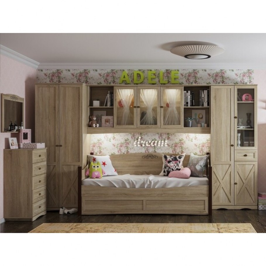 Детская Адель Глазов