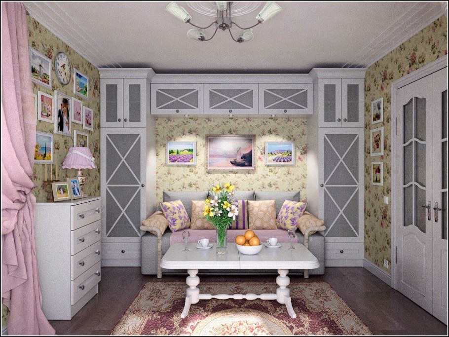 Кровать Амели любимый дом