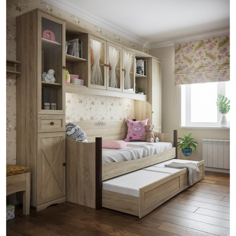 Детская мебель в прованском стиле