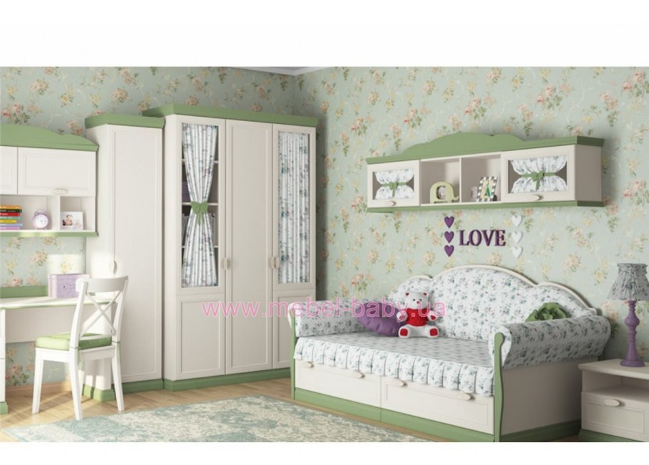 Комната для мальчика в стиле Прованс