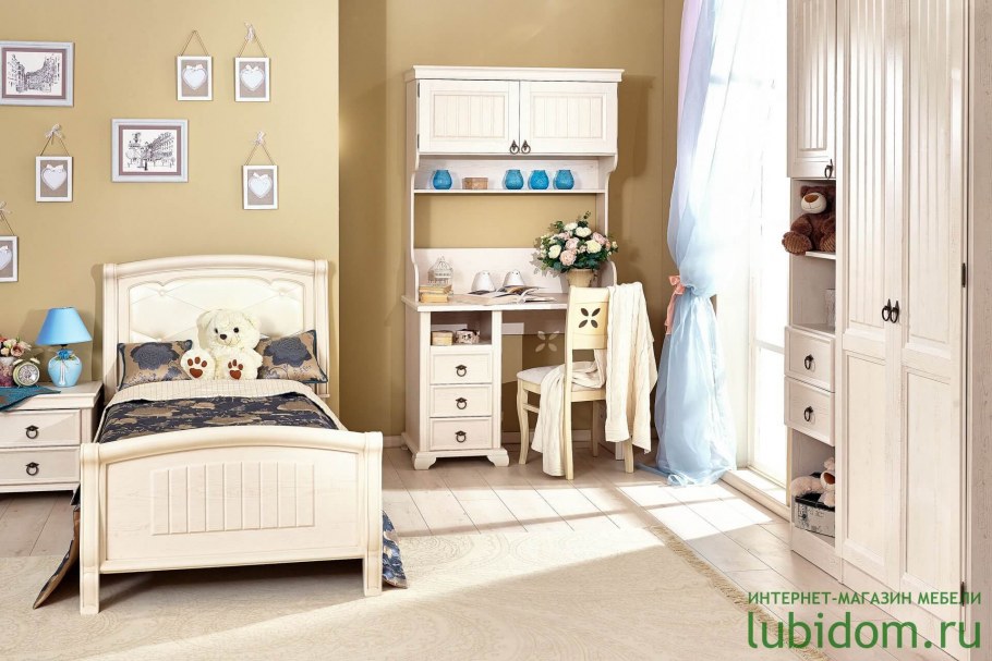 Кровать Прованс Мебельград