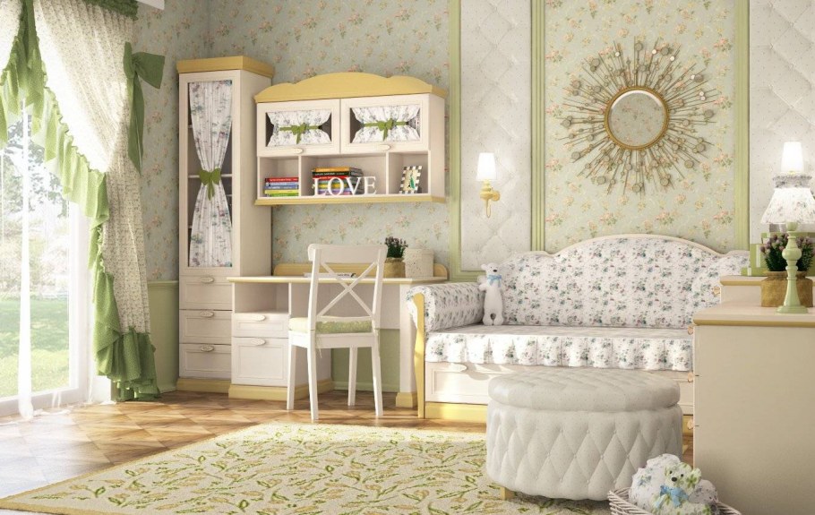 Детская комната Прованс