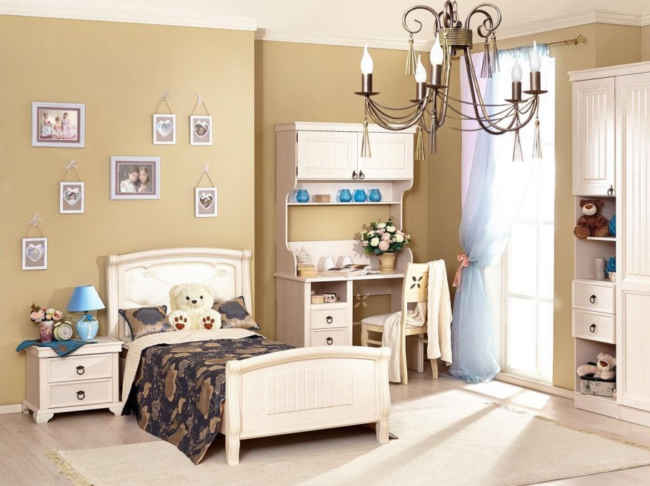 Детский гарнитур «Амели»