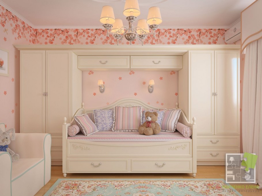 Комната для новорожденного