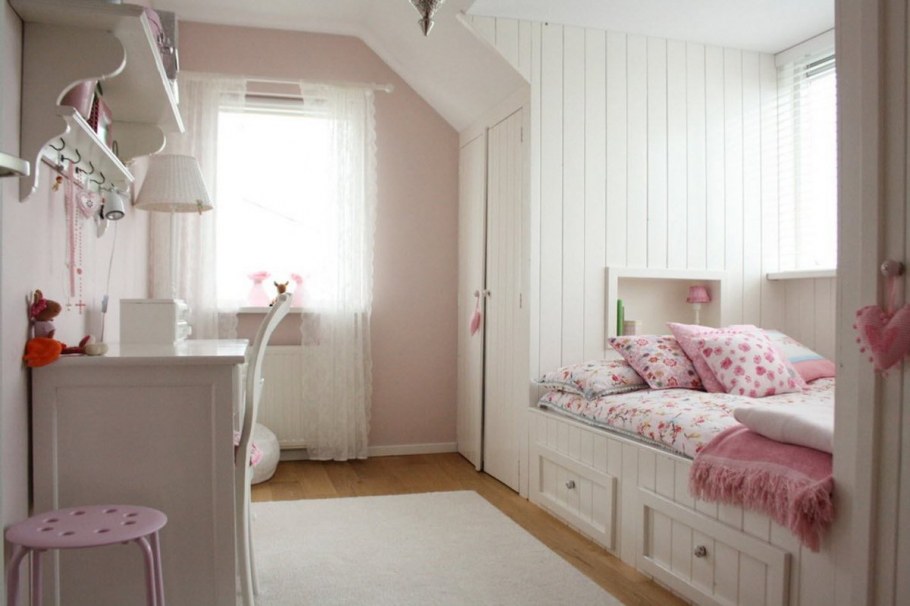 Молодежная комната Adele (сонома). Комплект 1