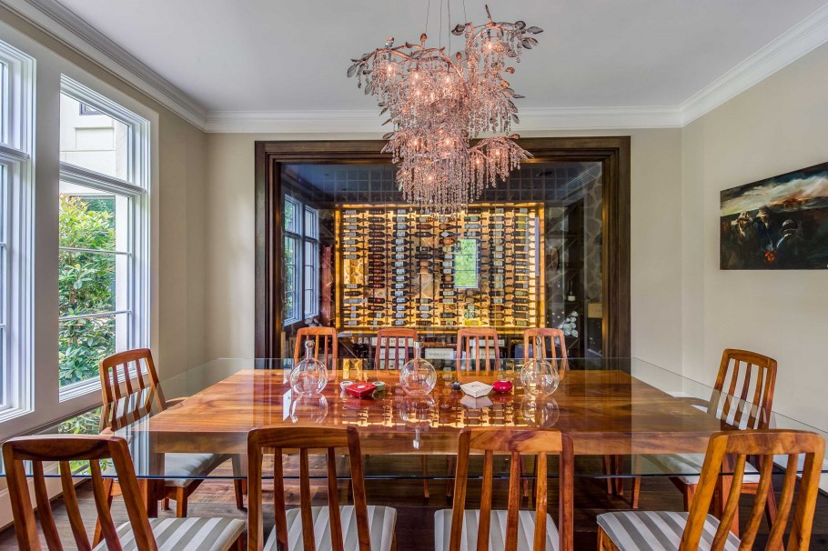 Люстры в современном интерьере