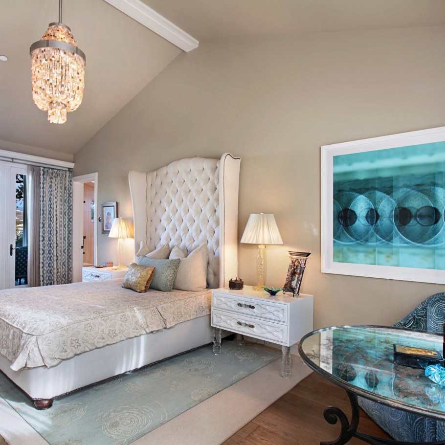 Люстра led Round Crystal Chandelier