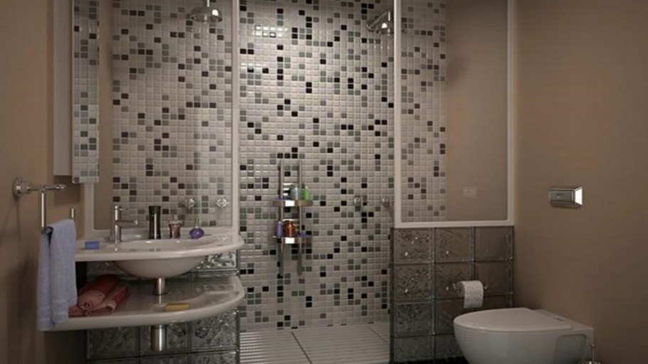 Отдельная душевая комната