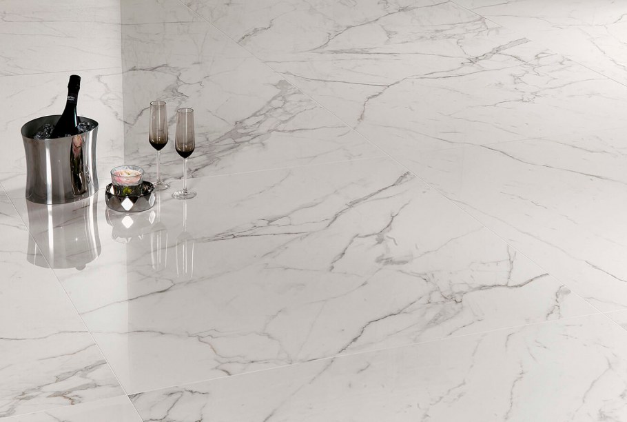 Calacatta Borghini Marble кварц