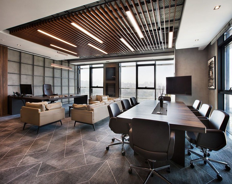 Многоуровневые потолки