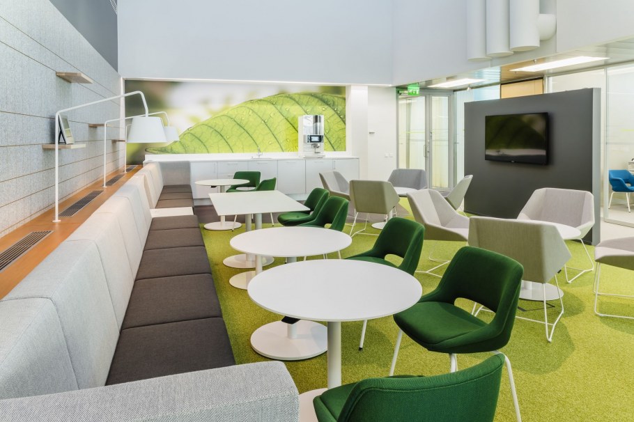 Интерьер кафе перспектива