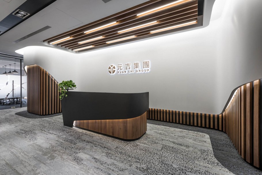 Интерьер общественного здания