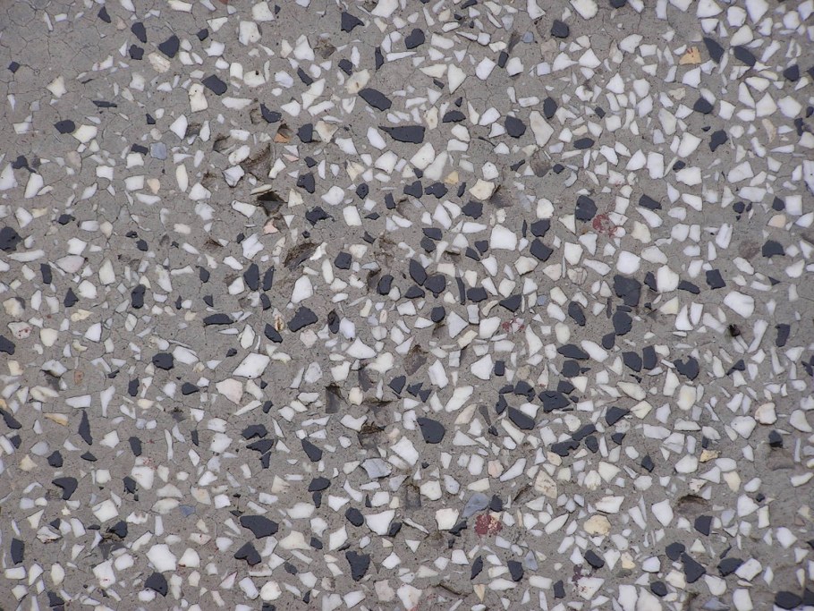 Терраццо бетон