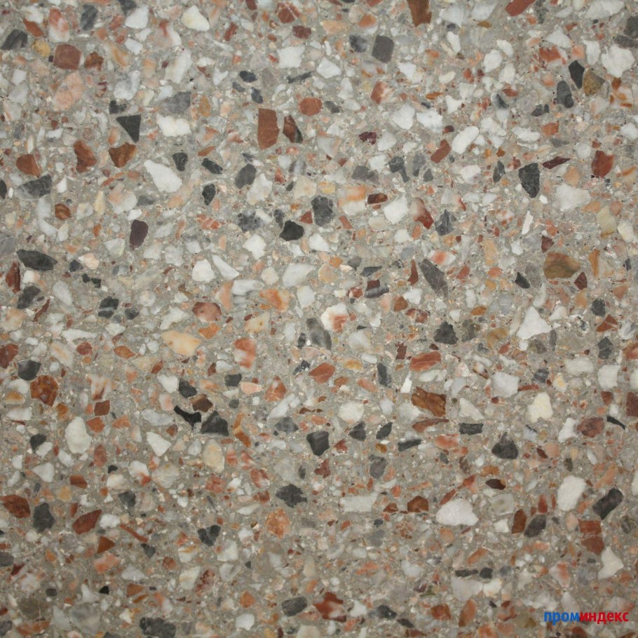 Наливной пол Мозаичное «терраццо»