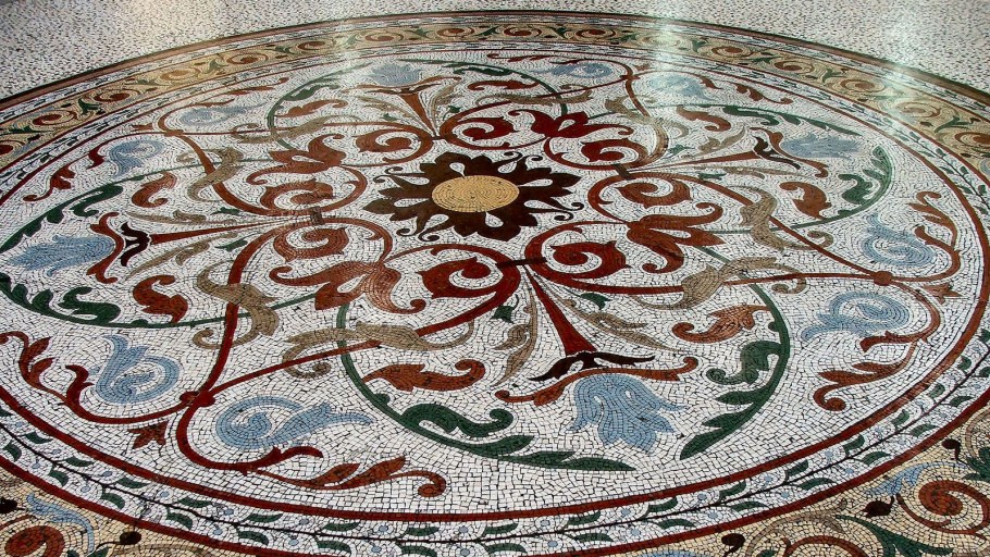 Брекчия терраццо