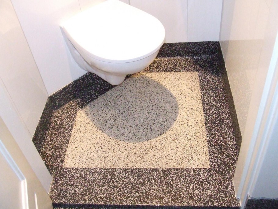 Полированный бетон