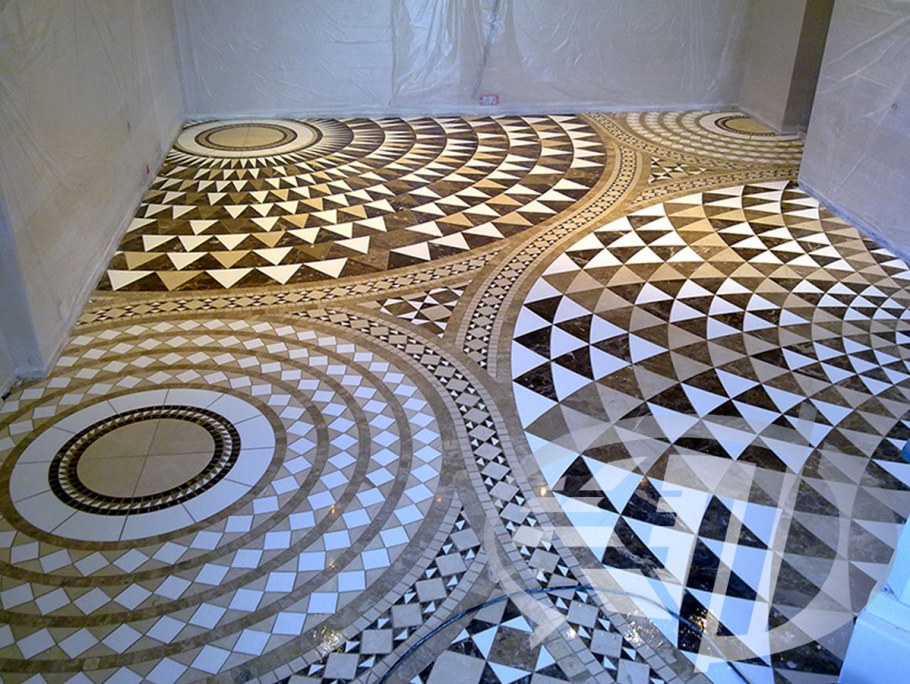 Мрамор Alivery Grey