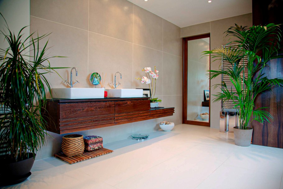 Ванна экостиль