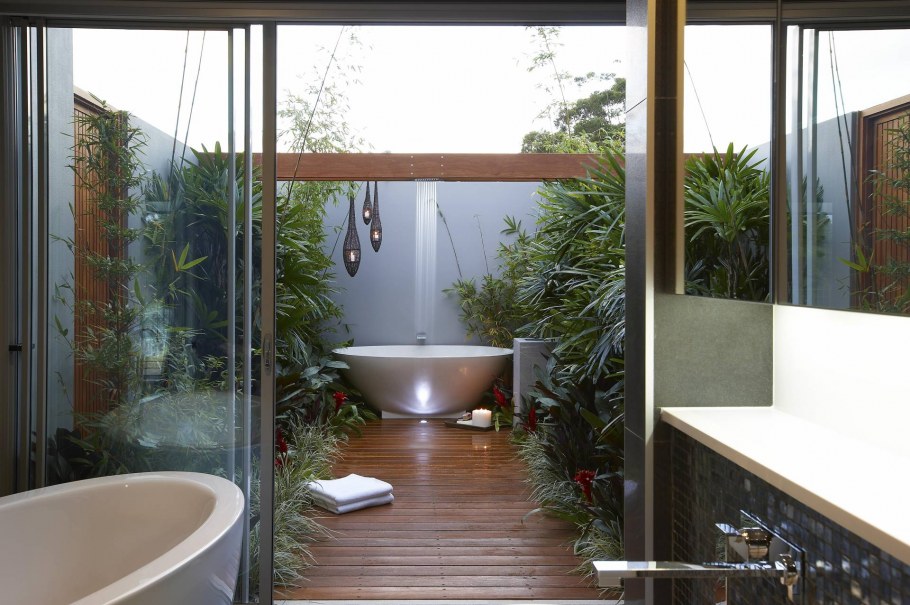 Маленькая ванная