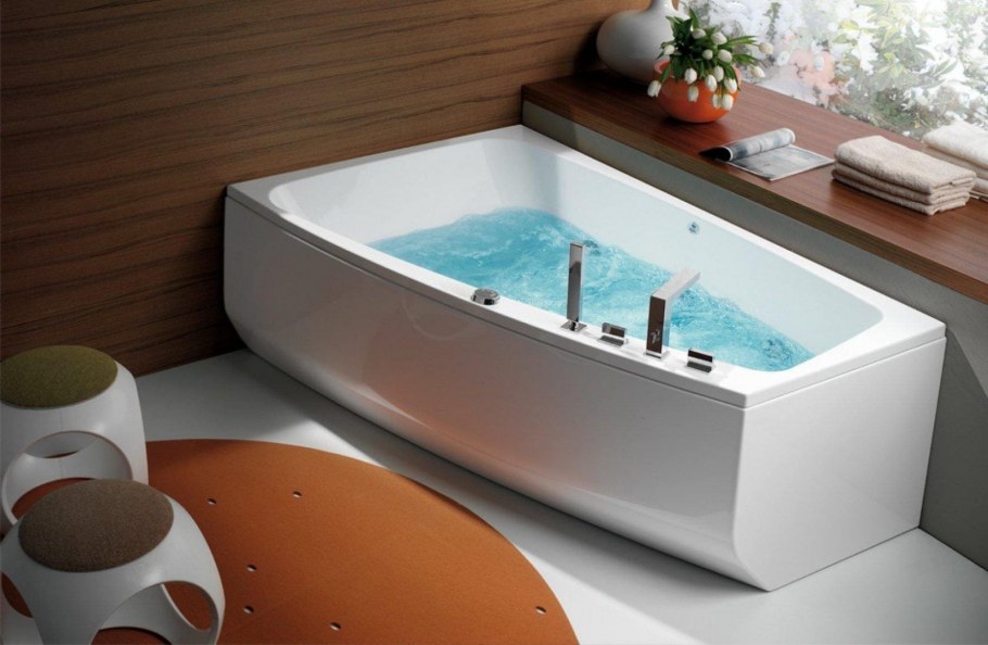 Дизайн ванной комнаты