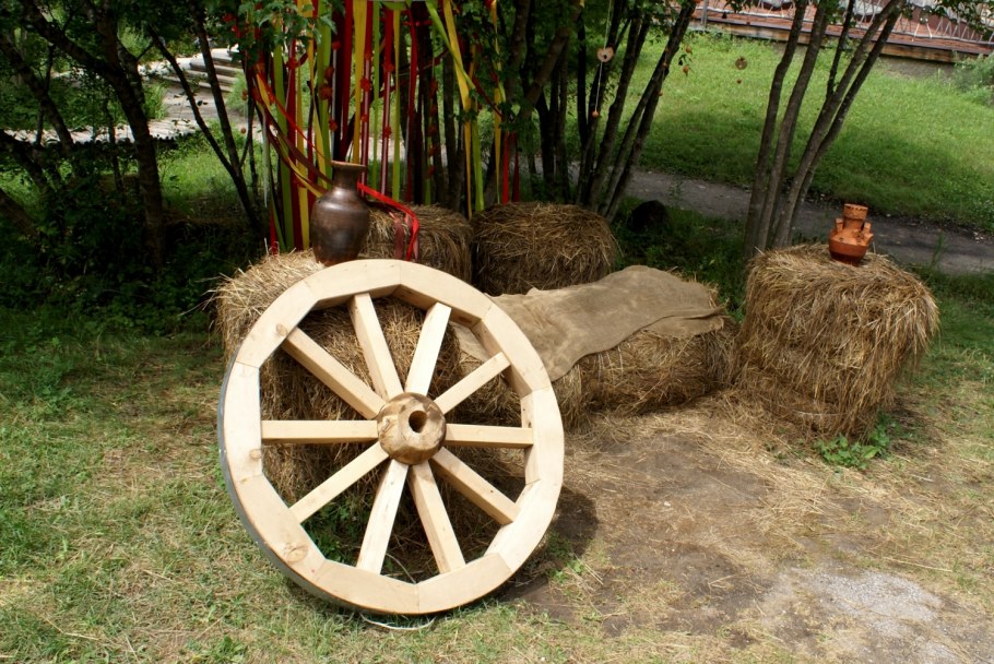 Старинные предметы интерьера