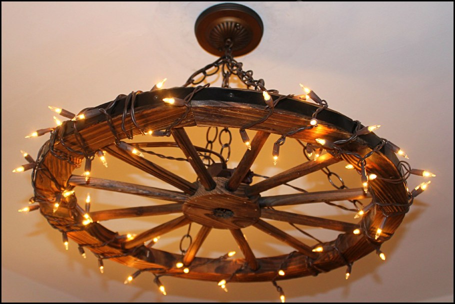 Handmade Wooden Wheels