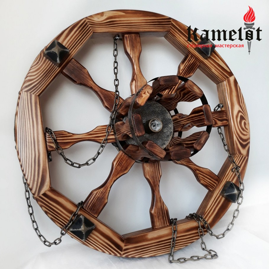 Колесо от телеги