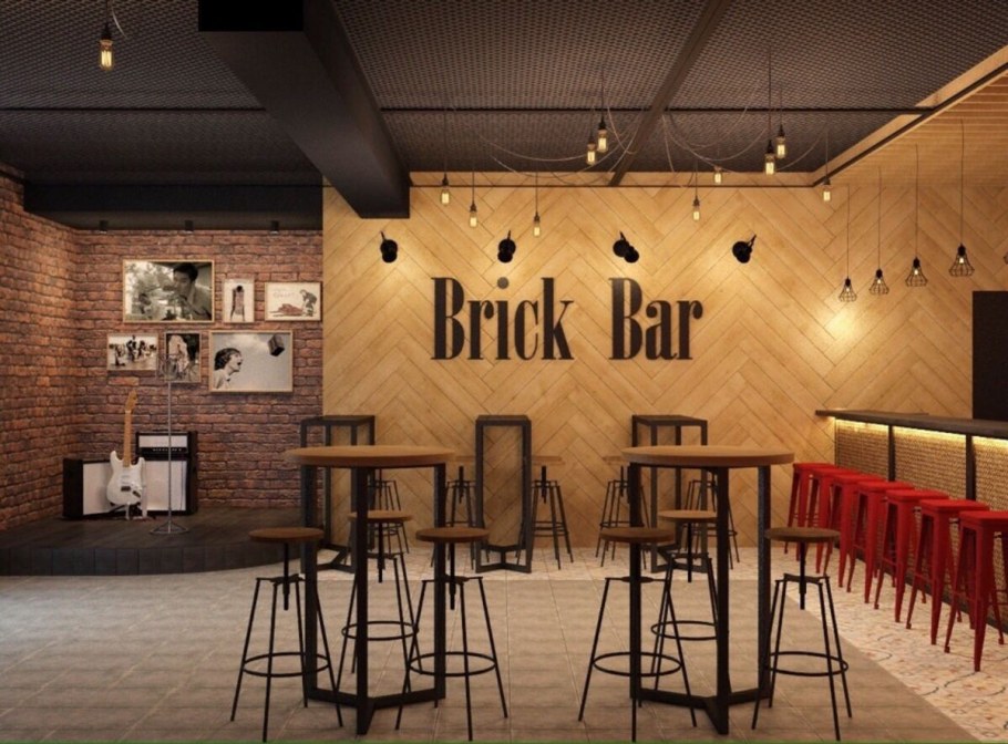 Бар «Brick Bar» Смоленск