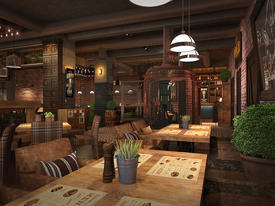 Бар too much Москва