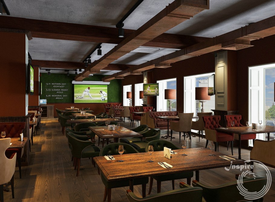 Проекты пивных баров