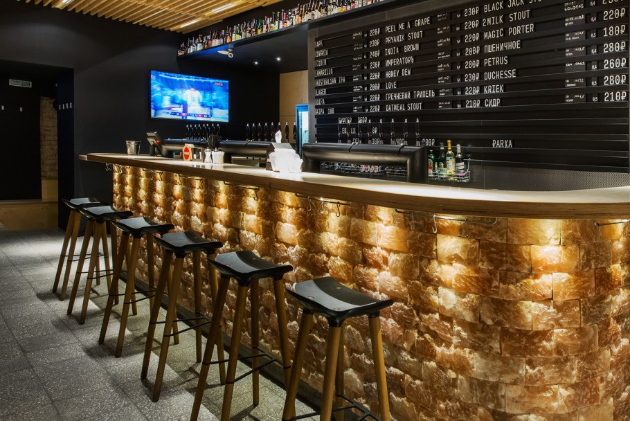 Барная стойка Блэк бар