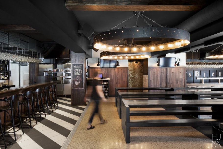 Дизайнерские проекты баров