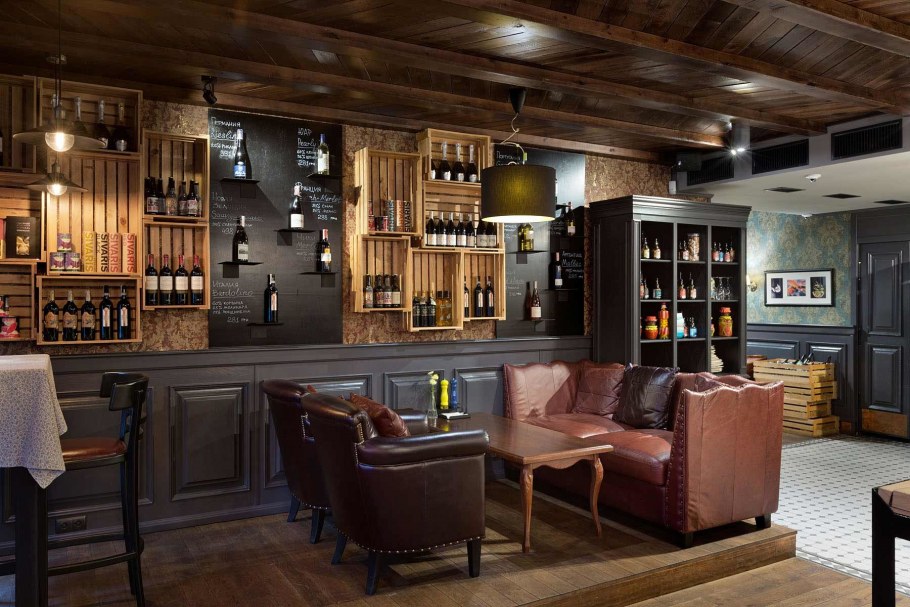 Крафтовый пивной бар