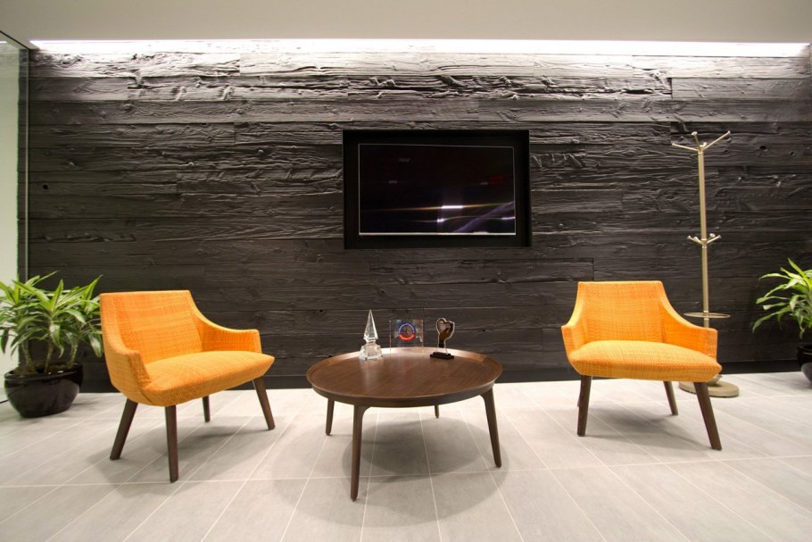 Обожженная = Shou Sugi