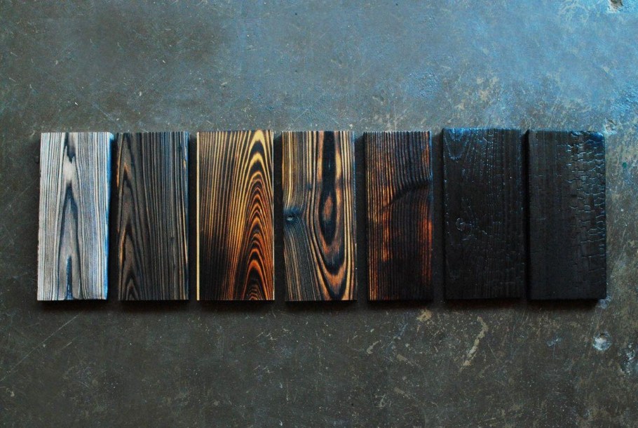 Браширование ясеня