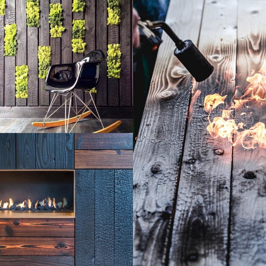 Браширование осины