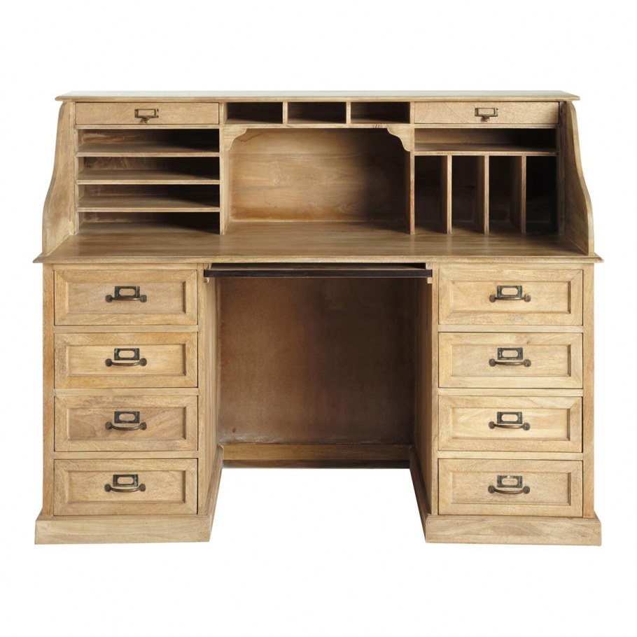 Гостиная с письменным столом