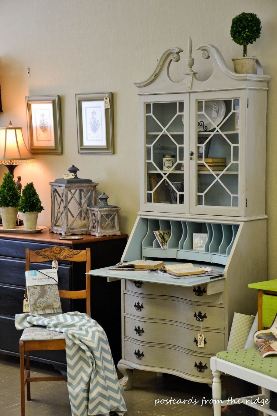 Секретер la Redoute