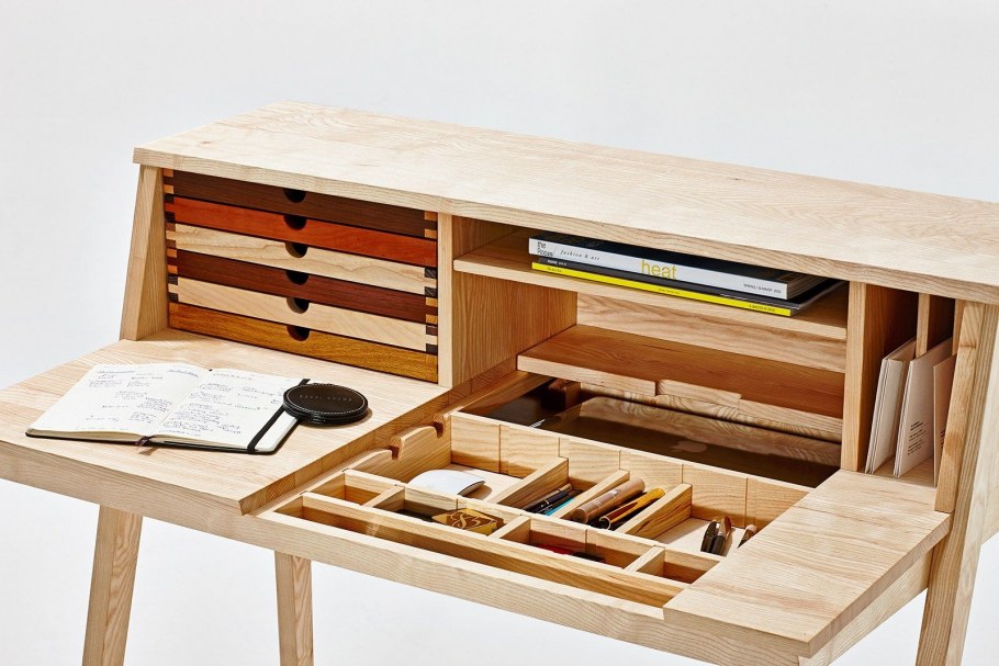 Стол руководителя дизайнерский