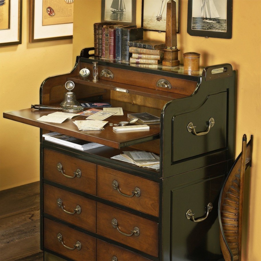 Секретер-письменный стол scriban 1