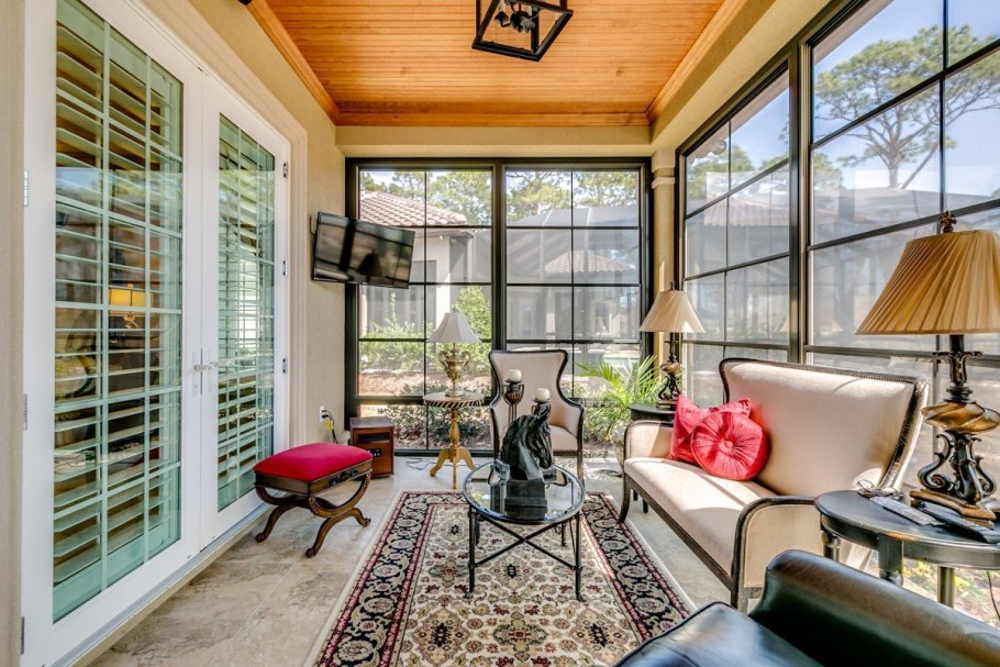 Веранда к дому