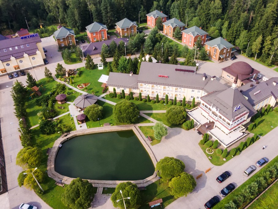 Голицыно парк отель Минское шоссе