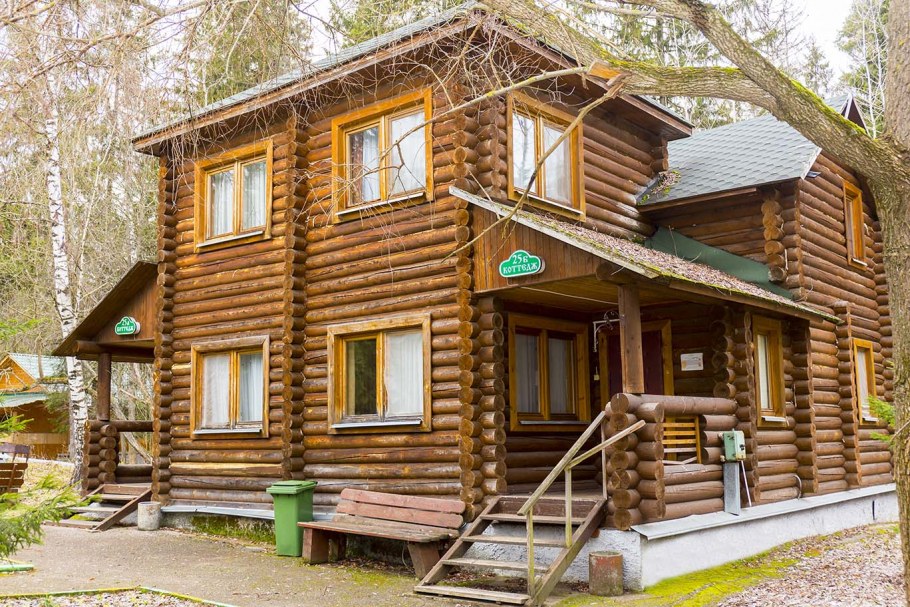 Парк-отель Царский лес Подмосковье Покровское