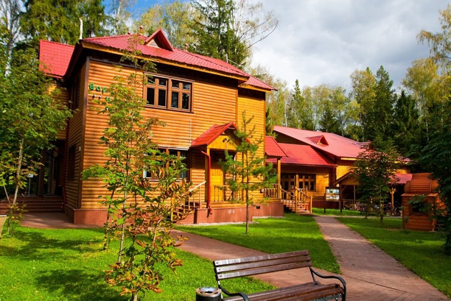 Пансионат Поляны Одинцовский район