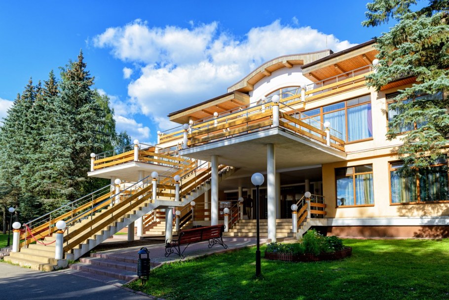 Парк-отель Яхонты Ногинский район