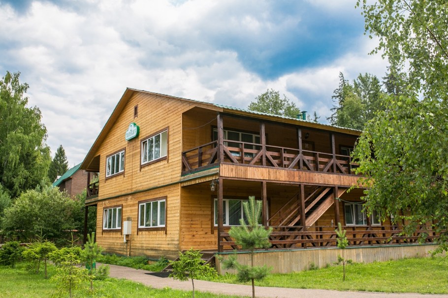 Санаторий Можайский ФГУП ГВСУ 12