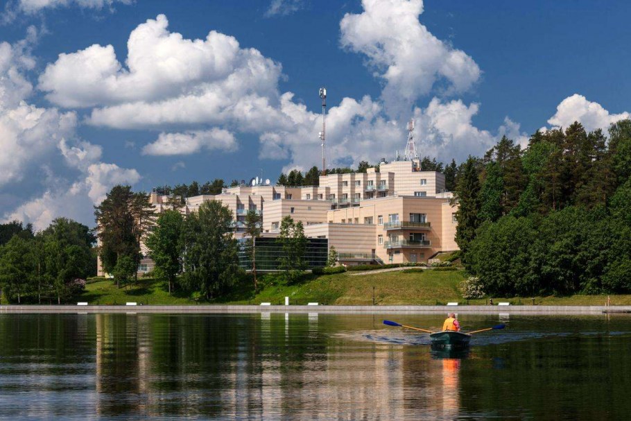 Пансионат Энергетик Геленджик Дивноморское