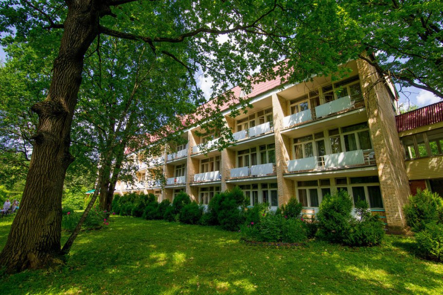 Пансионат Бор в Домодедово